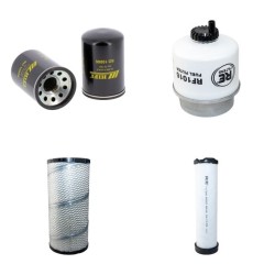 John Deere 5410 Filter Service Kit Air Oil Fuel Filters with