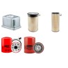 Filter Kit for John Deere 5460 Tractor 