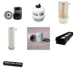 Filter Kit for John Deere 5500 Tractor 