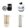 Filter Kit for John Deere 5500 Air Oil Fuel Filters with J.D. 4039T Engine