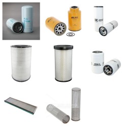 Filter kit suitable for CAT RM500 with CAT Engine