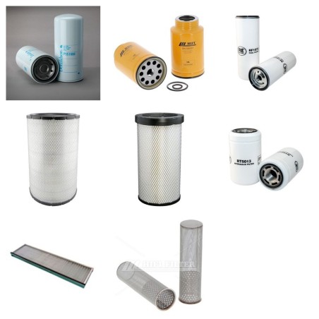 CAT RM 500 Filter Service Kit w/CAT  Eng.