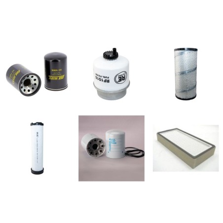Filter Kit for John Deere 5510 Tractor 