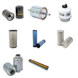 John Deere 5615 Tractor Filter Service Kit