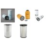 Filter kit suitable for CAT RM500 with CAT Engine