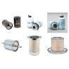 Filter Kit for John Deere 6010 Tractor Air, Oil, Fuel Filters