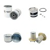 Filter kit suitable for CAT RTC60 with Perkins Engine Air Oil Fuel Filters