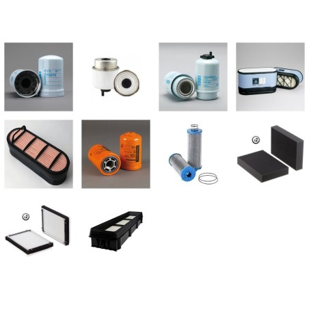 Filter Kit for John Deere 6230 