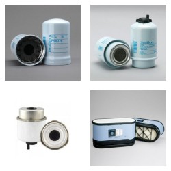 Filter Kit for John Deere 6430 Air Oil Fuel Filters