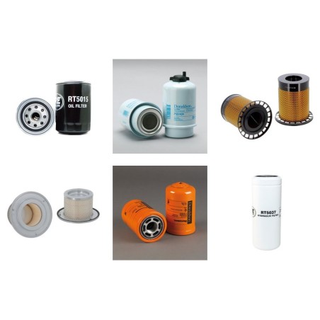 Filter Kit for John Deere 6800 