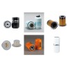 JOHN DEERE 6800 Filter Service Kit