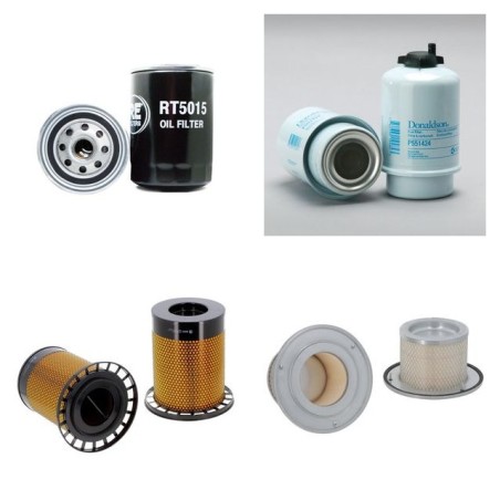 Filter Kit for John Deere 6800 Air Oil Fuel Filters