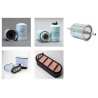 Filter Kit for John Deere 6820 Air Oil Fuel Filters SN 799'999
