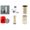Filter Kit for John Deere 6850 with Power Tech TURBO Engine