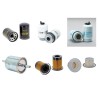 Filter Kit for John Deere 6910(S) Air Oil Fuel Filters with J.D. 6068T Engine