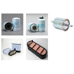 Filter Kit for John Deere 6920 (S) - Air Oil Fuel Filters SN 799'999
