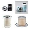 JOHN DEERE 7200 Filter Service Kit Air Oil Fuel Filters