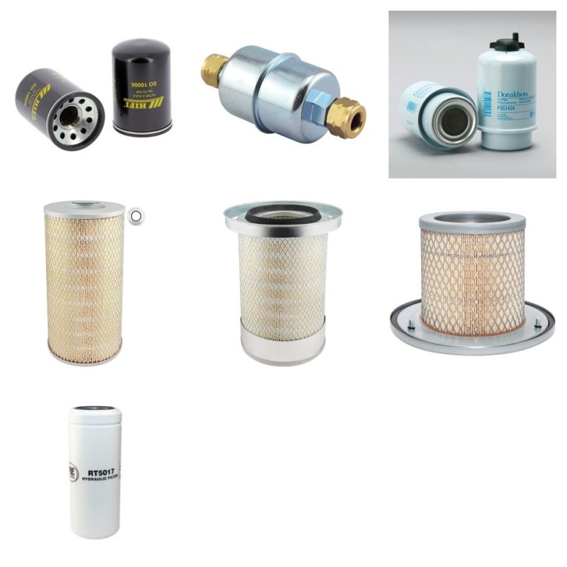 JOHN DEERE 7210 Filter Service Kit