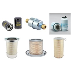 John Deere 7210 Filter Service Kit