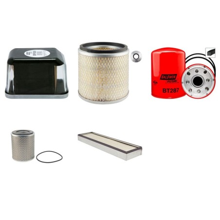 Filter Kit for John Deere 7520 SN pa1996