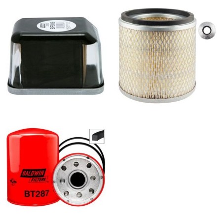 Filter Kit for John Deere 7520 SN pa1996