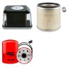 Filter Kit for John Deere 7520 SN pa1996