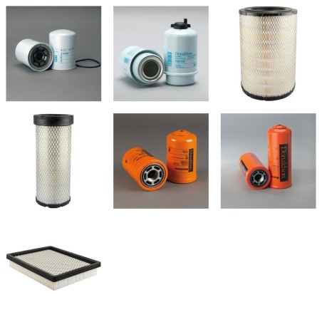 Filter Kit for John Deere 7600 