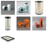 Filter Kit for John Deere 7600 