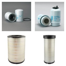 John Deere 7600 Filter Service Kit