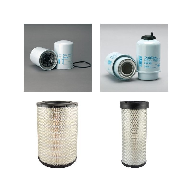 Filter Kit for John Deere 7600 