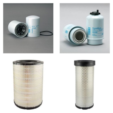 Filter Kit for John Deere 7600 