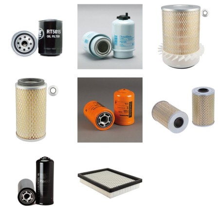 Filter Kit for John Deere 7610 