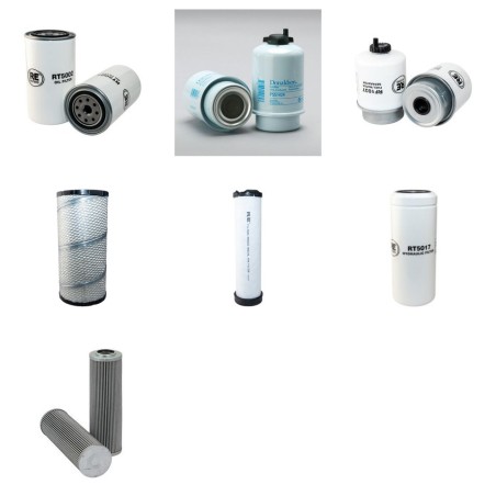 Caterpillar TH210 Filter Service Kit - 3054C ENGINE
