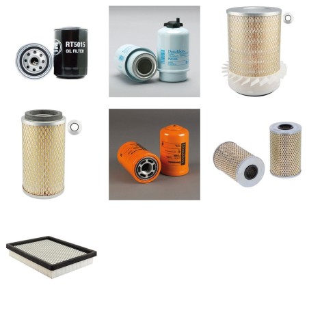 Filter Kit for John Deere 7620 