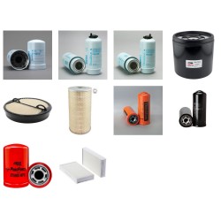 Filter Kit for John Deere 7630 