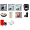 JOHN DEERE 7630 Filter Service Kit