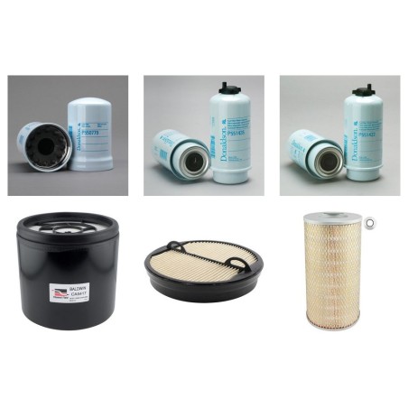 Filter Kit for John Deere 7630 
