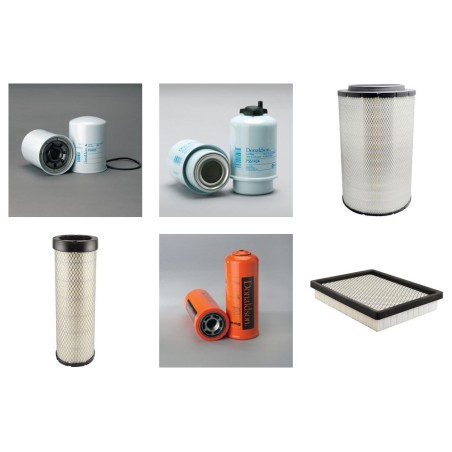 JOHN DEERE 7700 Filter Service Kit