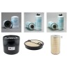Filter Kit for John Deere 7930 with JD Engine