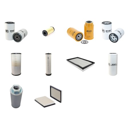 Caterpillar TH220B Filter Service Kit