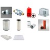 Filter Kit for John Deere 8200T 