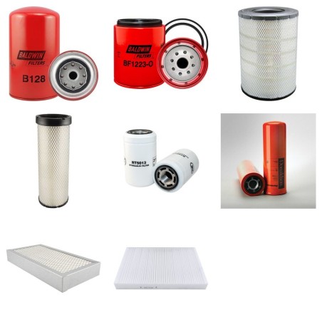 Filter Kit for John Deere 8300T 