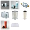 John Deere 8310, 8310T Filter Service Kit