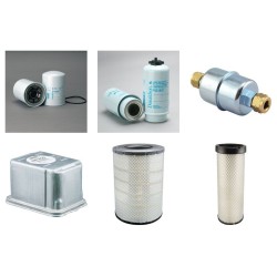 Filter Kit for John Deere 8310, 8310T Air, Oil, Fuel Filters Only