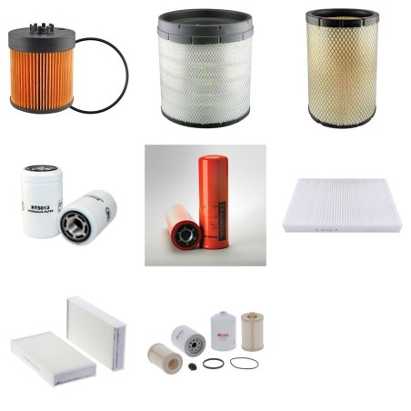 JOHN DEERE 8330 T Filter Service Kit