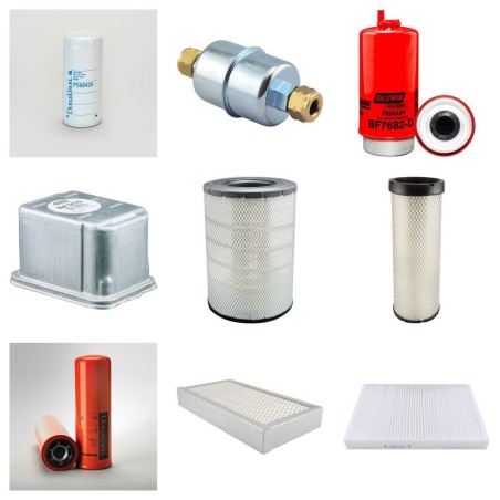 Filter Kit for John Deere 8400 