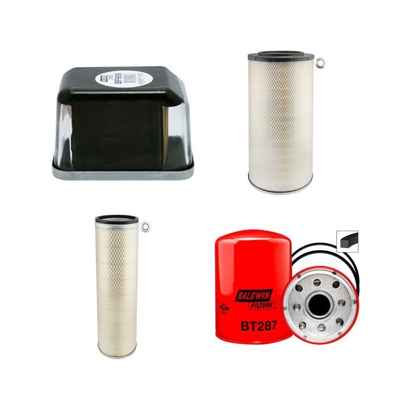JOHN DEERE 8430 Filter Service Kit
