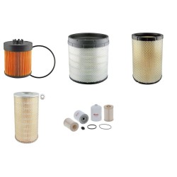 JOHN DEERE 8430 T Filter Service Kit