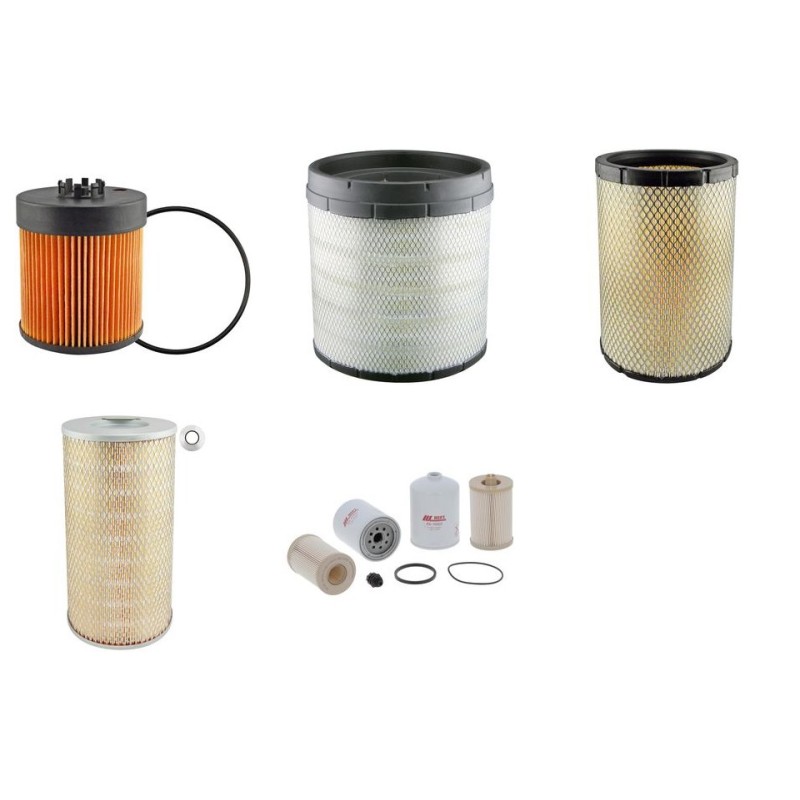 Filter Kit for John Deere 8430T 