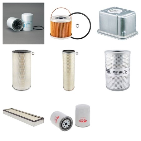 JOHN DEERE 8450 Filter Service Kit